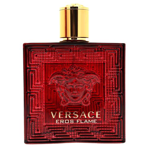 versace eros flame 3.4oz men's fragrance|Versace Eros Flame price.